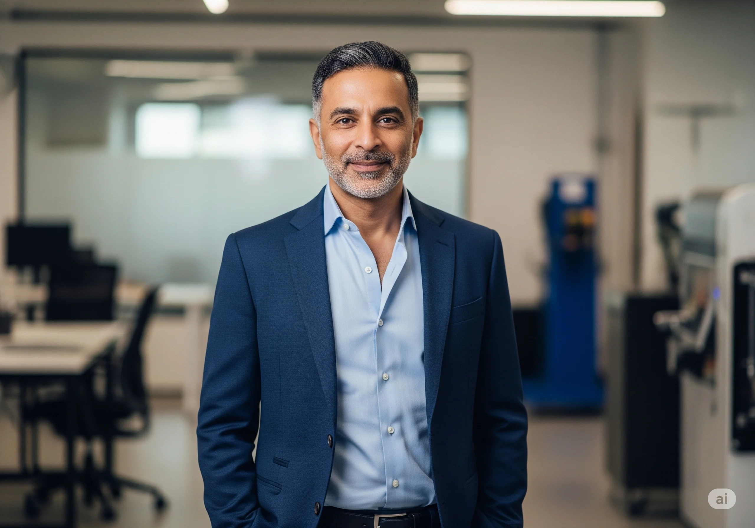 Founder of Acr Traders